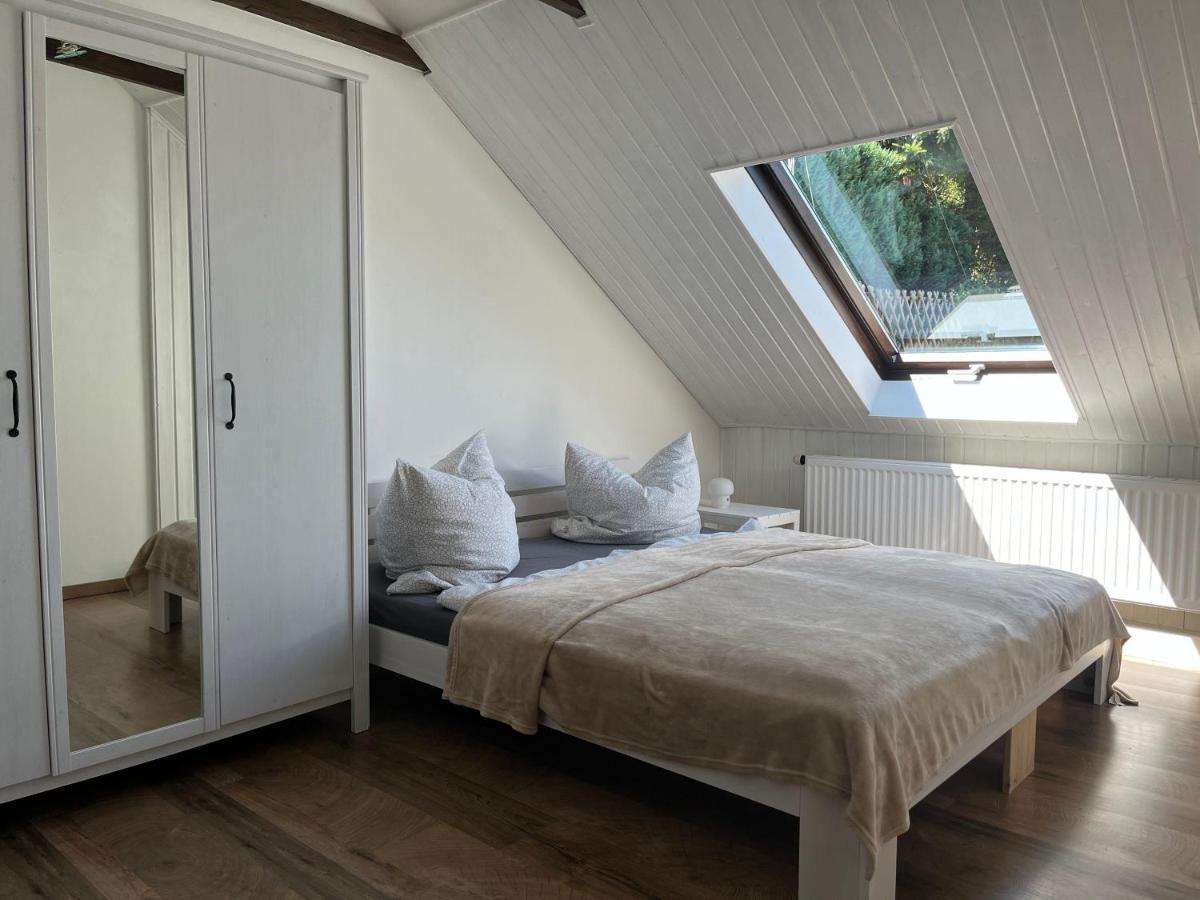 Saechsische-Schweiz-Ferienhaus-Wohnung-1-Mit-Elbblick-Sauna-Und-Kamin 쾨닉슈타인 안 데어 엘베 외부 사진